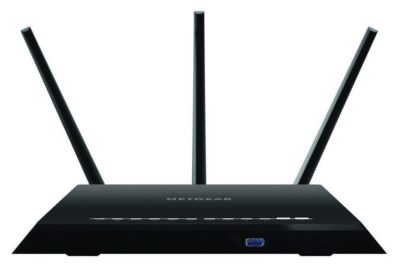 Netgear - AC1900 Nighthawk Modem - Router